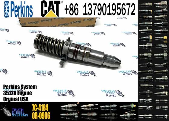 New common rail injector 6I-3075 7C-4184 7C-9578 10R3053 7E-3381 9Y-0052 for diesel engine CAT