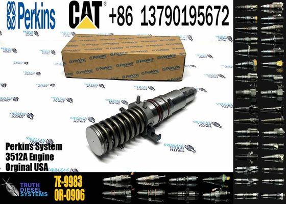 New common rail injector 7E-9983 7E-3384 9Y-4544 7C-9577 0R-3883 7E-8836 for diesel engine CAT