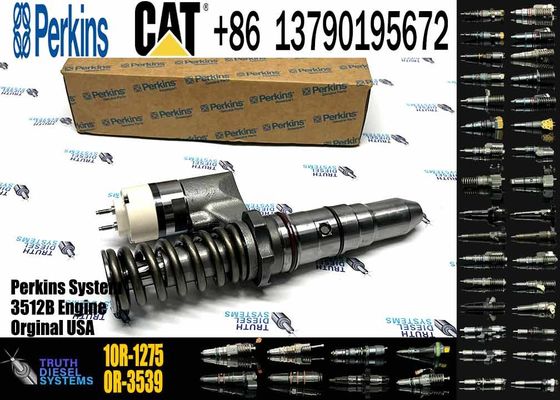 New common rail injector 10R-1275 20R-1267 10R-1290 20R-1268 20R-1277 20R-1269 for diesel engine CAT