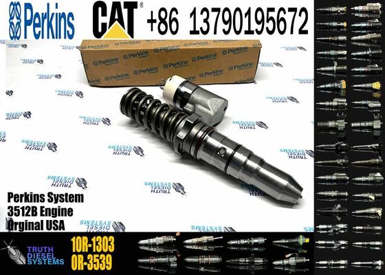 New common rail injector 10R-1303 20R-1264 10R-1278 20R-1275 10R-1276 20R-1278 for diesel engine CAT