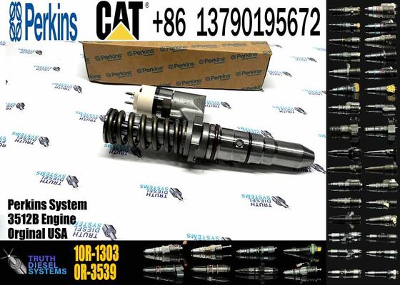 New common rail injector 10R-1303 20R-1264 10R-1278 20R-1275 10R-1276 20R-1278 for diesel engine CAT