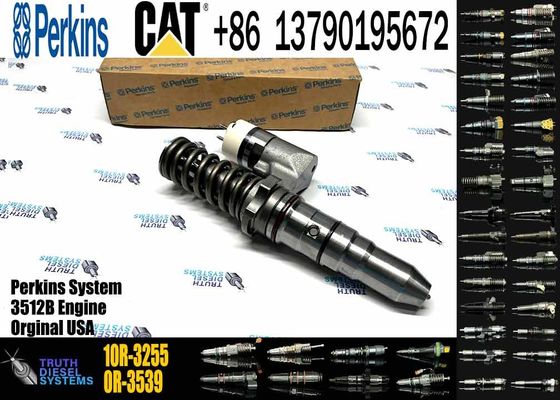 New common rail injector 386-1771 10R-3255 386-1754 386-1758 386~1767 392-0208 for diesel engine CAT