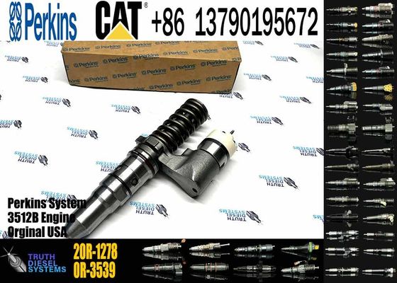 20R1278 Fuel Injector 20R-1278 for CAT 292-0217 230-9457 386-1769 10r3255