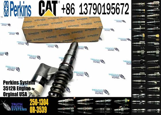 for CAT 508B/3512B/3516B Caterpillar Injector 250-1304 10r-1278 250-1306 250-1308