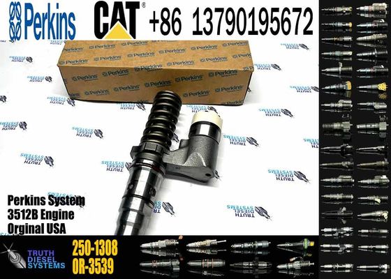 New common rail injector 250-1308 392-0213 250-1312 392-0214 392-6214 392-0215 for diesel engine CAT