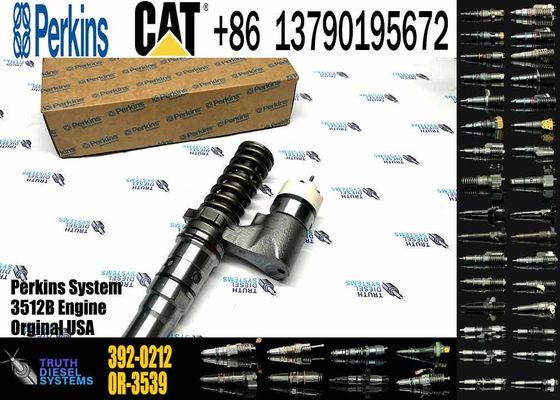 392-0206 392-0211 392-0212 392-0213 392-0214 Common Rail Fuel Injector 392-0206 392-0211 392-0212 392-0213