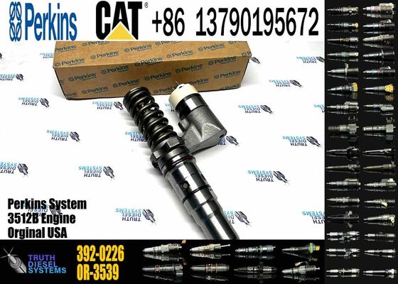 New common rail injector250-1303 392-0226 250-1306 392-0212 250-1308 392-0213 for diesel engine CAT