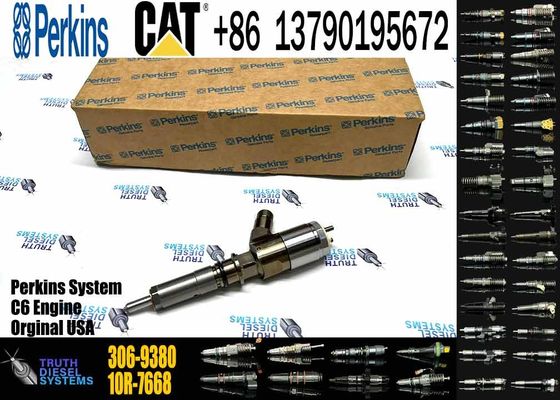 Common Rail Injector 306-9380 2645A734 306-9390 10R-7674 310-9067 10R-7668 For Diesel Engine CAT