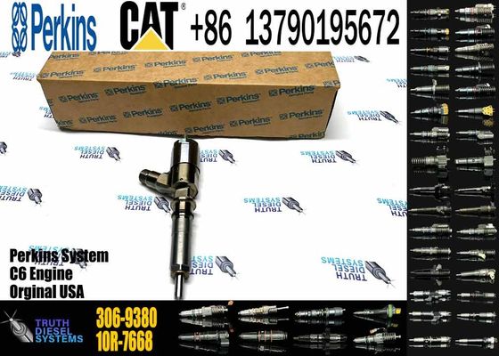 Common Rail Injector 306-9380 2645A734 306-9390 10R-7674 310-9067 10R-7668 For Diesel Engine CAT