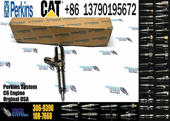 292-3780 Diesel Common Rail Injector 320-0680 306-9380 FOR Engine C6.6 312D