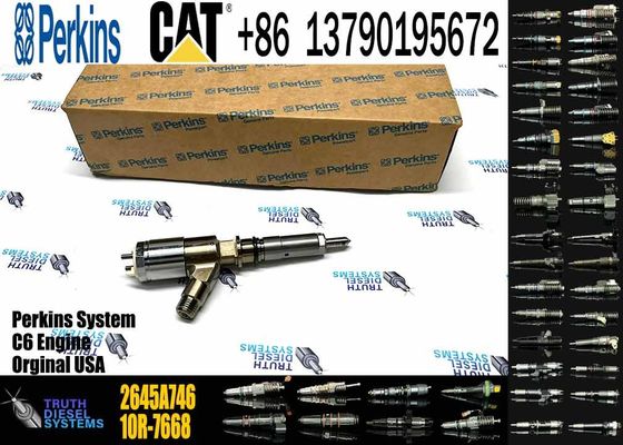 New Common Rail Injector 321-3600 2645A753 320-0677 2645A746 320-0690 2645A749 For Diesel Engine CAT