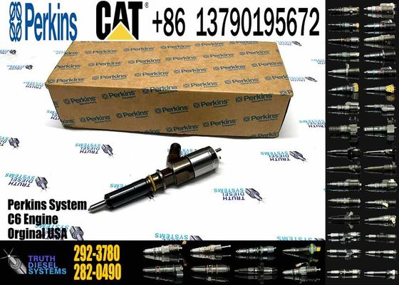 292-3780 Diesel Common Rail Injector 320-0680 306-9380 FOR Engine C6.6 312D