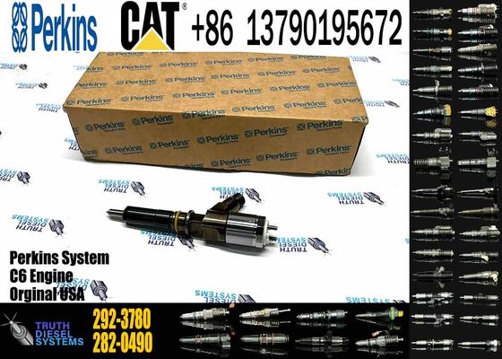 292-3780 Diesel Common Rail Injector 320-0680 306-9380 FOR Engine C6.6 312D