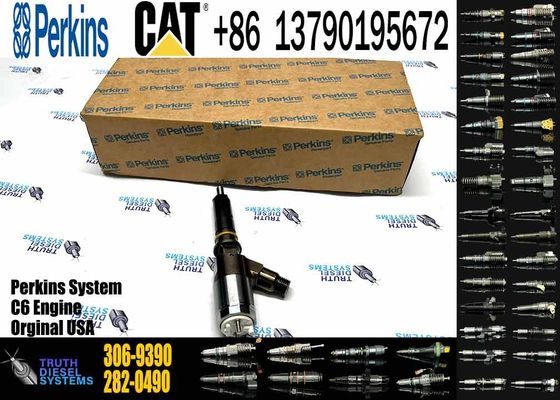 New Injector 326-4700 Fit For Cat C6 C6.4 320dgc 323d 320d 323d 320d 10r7675 32f61-00062 3264700