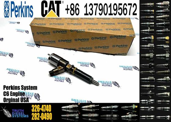 New Common Rail Injector 326-4740 32F61-00022 10R-7951 32F61-00012 2645A717 32F61-00013 For Diesel Engine CAT