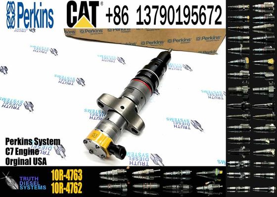 Excavator Fuel Injector 238-8091 1OR-4763 10R-7225 20R-8059 20R-8066 20R-8057 Cat C7 Injector 387-9427