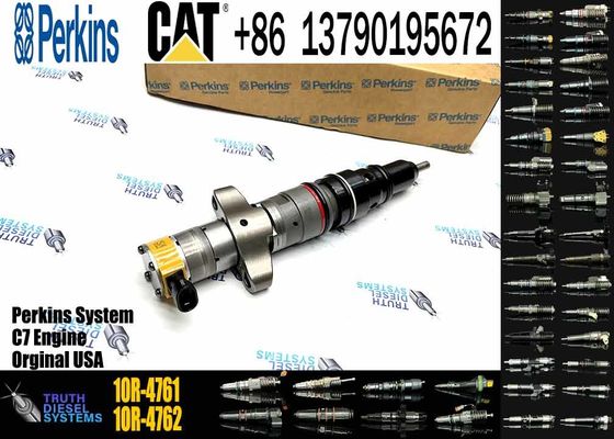 Excavator Fuel Injector 241-3238 10R-7221 241-3400 20R-1260 243-4502 10R-4761 Cat C7 Injector 387-9427