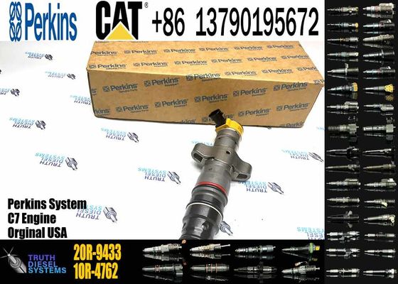 CAT 962G 950G 570B 322C 325C 325B 3126 3126B 3126E Engine Fuel Injector 10R0782 178-0198 178-0199 205-1285 1774754 177-4