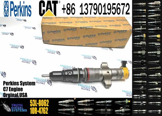 Engine Parts Common Rail Injector 387-9433 320-2940 328-2574 Diesel Fuel Injector 53L-8062 for Caterpillar Excavator C9