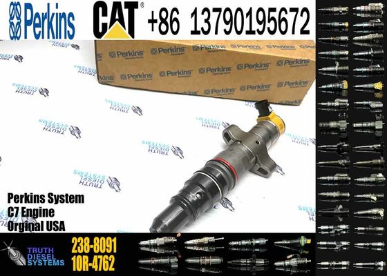 New Common Rail Injector 241-3239 293-4573 238-8091 1OR-4763 10R-7225 20R-8059 For Diesel Engine CAT