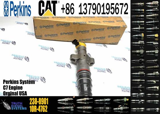 New Common Rail Injector 238-8901 328-2586 241-3228 10R-4763 241-3238 10R-7221 For Diesel Engine CAT