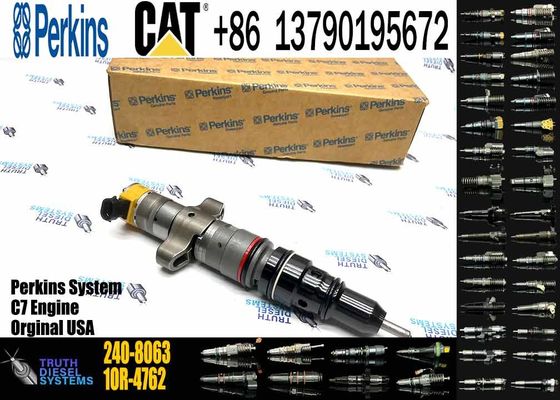 New Common Rail Injector 240-8063 293-4074 242-0857 10R-9003 245-3516 10R-7223 For Diesel Engine CAT