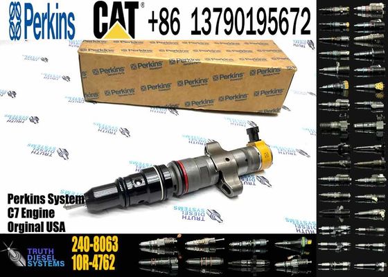 New Common Rail Injector 240-8063 293-4074 242-0857 10R-9003 245-3516 10R-7223 For Diesel Engine CAT