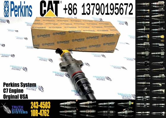 New Common Rail Injector 20R-8066 20R-8057 557-7627 243-4503 20R-9079 2OR-8071 For Diesel Engine CAT