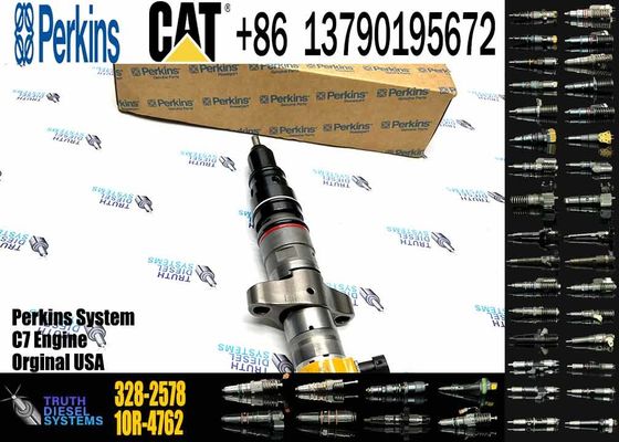C7 C9 Diesel Engine Parts Spare 330D 336D Excavator Injector CA3282574 3282574 20R8064 328-2574