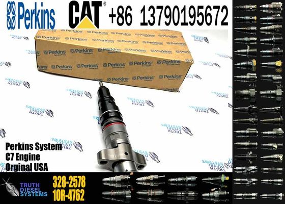 C7 C9 Diesel Engine Parts Spare 330D 336D Excavator Injector CA3282574 3282574 20R8064 328-2574