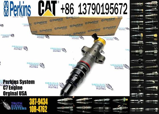 387-9434 3879434 254-4339 2544339 3879433 387-9433 Diesel Fuel Injector C7 C9 C-9 Engine CAT E330D E336D D6R D7R