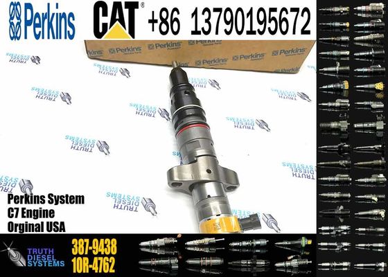 New 387-9434 3879434 Diesel Fuel Injector For Cate-rpillar CAT C9 Engine 330D 336D Excavator D6R D7R Tractor 511 2290