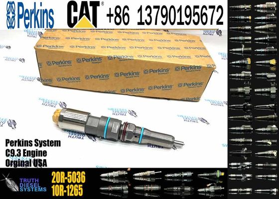 Engine Injector 20R5036 20R-5036 4563493 456-3493 3674293 367-4293 363-0493 3630493 3452193 345-2193