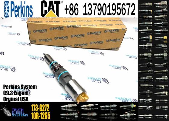 Engine 3126B Diesel Fuel Injector For Cat Parts 173-9272 1739272 141-7837 173-1013 196-4229 222-5972 OR9350