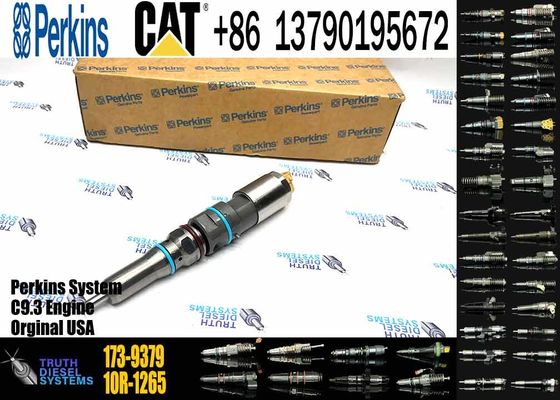 Engine Fuel Injector Common Rail Injector 173-9379 456-3509 138-8756 456-3589 155-1819 324-5467for Cat 336E C9.3