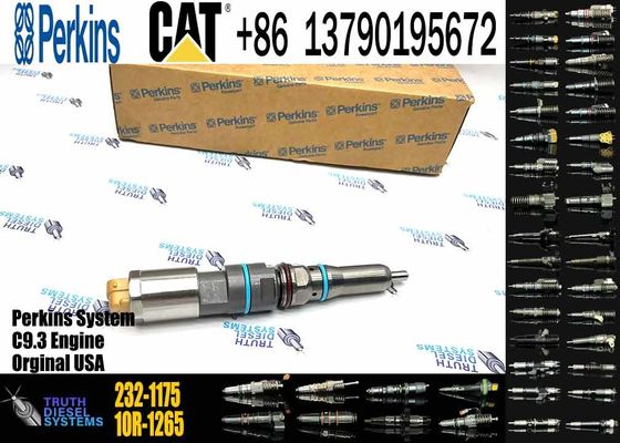Engine Fuel Injector Common Rail Injector 232-1173 382-0709 10R-1265 392-9046 173-9379 456-3509 for Cat 336E C9.3