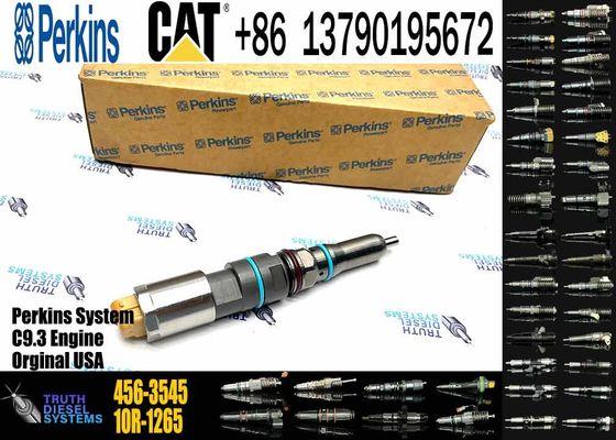 Engine Fuel Injector Common Rail Injector 456-3545 342-5487 10R-1267 417-3013 173-9272 304-3637 For Cat 336E C9.3