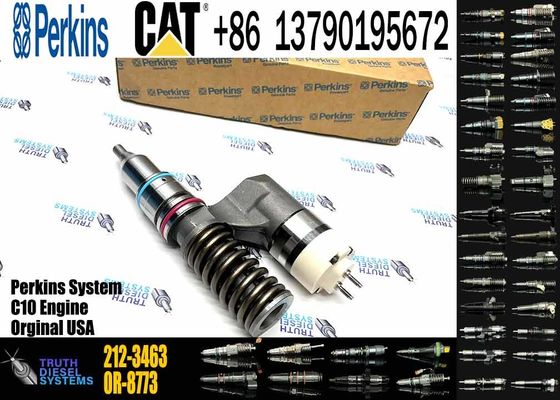INJECTOR FUEL 211-3028 212-3460 212-3461 212-3462 212-3463 212-3464 212-3465 212-3466 NOZZLE PUMP For Engine Parts
