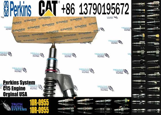 New 20R-1269 Diesel Engine Injector 392-0205 For 3512B/C/3516B/C Engines 6-Month Warranty For Machinery Repair Shops
