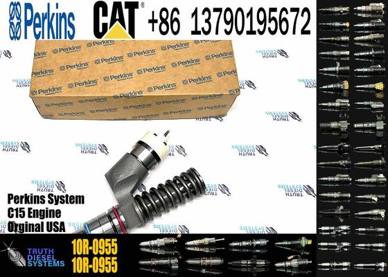 New 20R-1269 Diesel Engine Injector 392-0205 For 3512B/C/3516B/C Engines 6-Month Warranty For Machinery Repair Shops