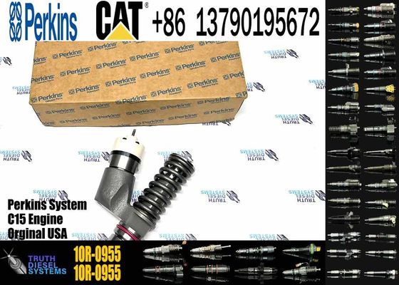 New 20R-1269 Diesel Engine Injector 392-0205 For 3512B/C/3516B/C Engines 6-Month Warranty For Machinery Repair Shops
