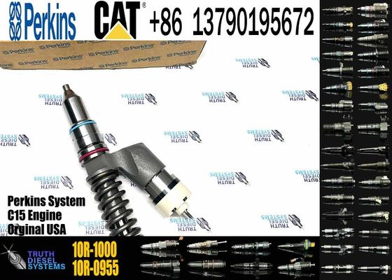 C15 Engine Fuel Injector 10R-0959 1OR-1000 10R-3263 355-6110 272-0630 249-0709 For Caterpillar Mechanical Parts