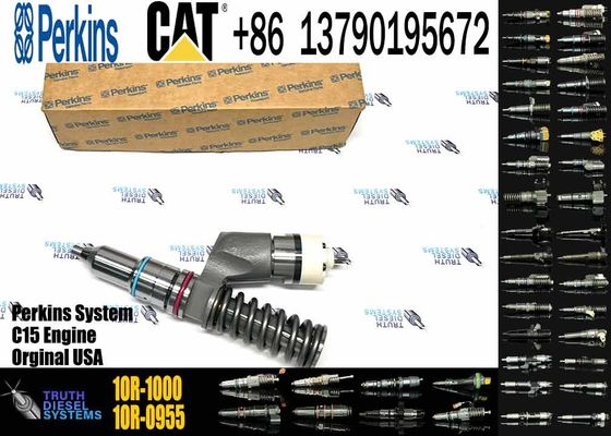 C15 Engine Fuel Injector 10R-0959 1OR-1000 10R-3263 355-6110 272-0630 249-0709 For Caterpillar Mechanical Parts