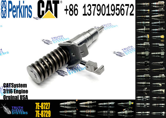 Diesel Common Rail Fuel Injector 7E-6193 0R-8461 7E-8727 0R-8473 Mechanical Injector For Excavator Engine 3116