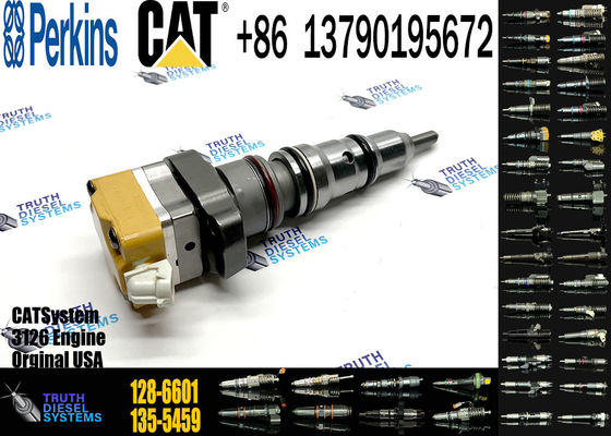 Fuel Injector Diesel Fuel Injector 128-6601 1286601 10R-0782 178-6342 for CAT 3126 E3223C 3126B Engine Parts