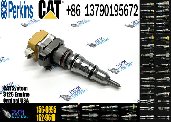 Cat engine parts 3126 cat injectors 4CR0197 156-8895 198-4752 1OR-9239 174-7526 for caterpillar cat 3126 injector