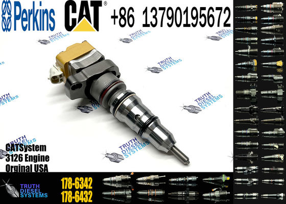 177-4754 177-4752 178-0199 128-6601 178-6342 222-5966 135-5459 E3216 3216 10R-0782 10R-9237 Fuel Injector Assembly