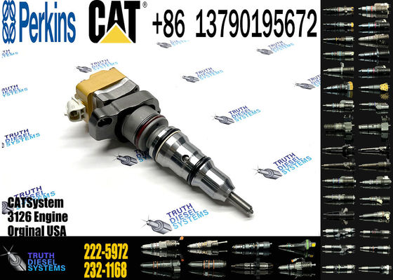 Inyector 3116 Injector Nozzle 3126B Fuel Injector 141-7837 222-5972 173-1013 177-4754 196-4229 178-0199