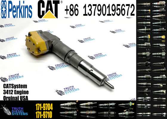 Diesel injector repair kit 232-1173 171-9704 153-5938 Fuel injector sealing ring repair kit CAT 3412E 3408 D9R D8L