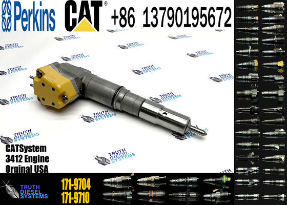 Diesel injector repair kit 232-1173 171-9704 153-5938 Fuel injector sealing ring repair kit CAT 3412E 3408 D9R D8L